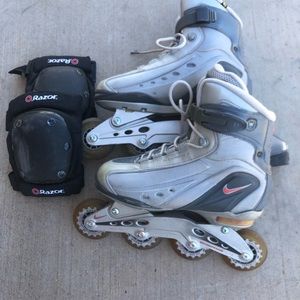 Women’s Nike roller blades